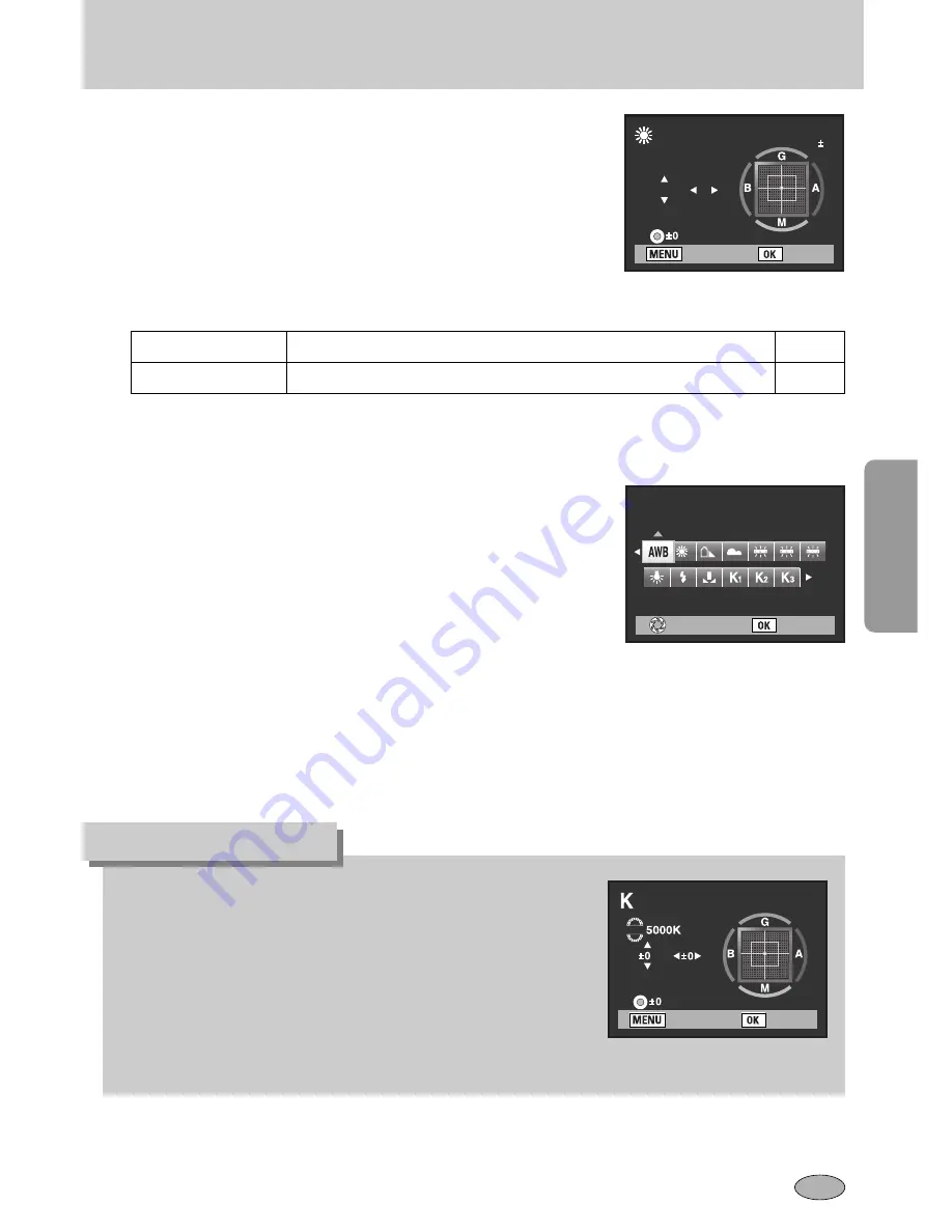 Samsung GX10 - Digital Camera SLR Manual De Usuario Download Page 82