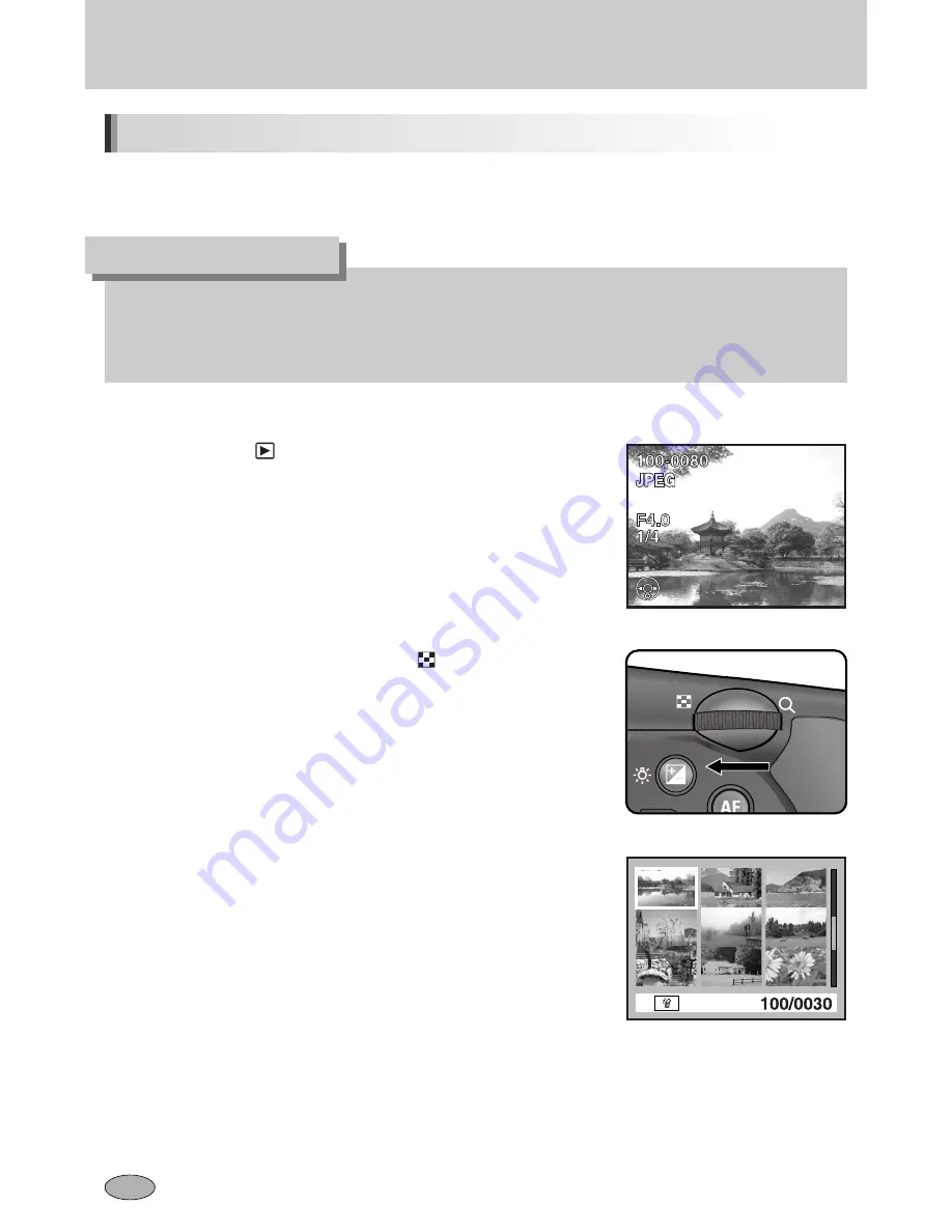 Samsung GX10 - Digital Camera SLR Manual De Usuario Download Page 101