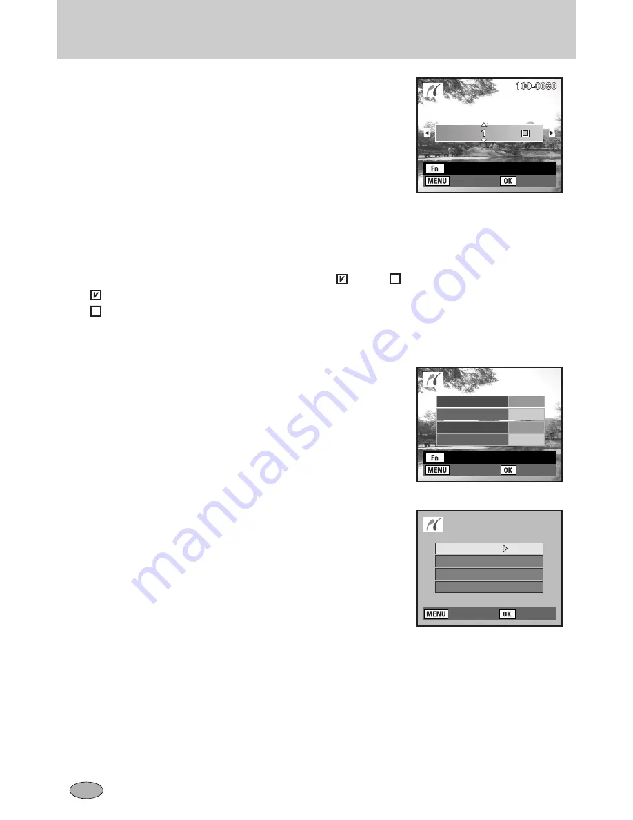 Samsung GX10 - Digital Camera SLR Manual De Usuario Download Page 113