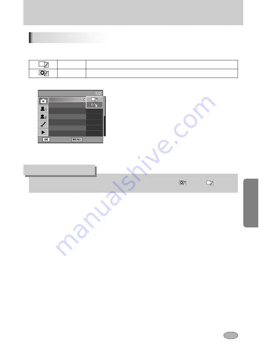 Samsung GX10 - Digital Camera SLR Manual De Usuario Download Page 122