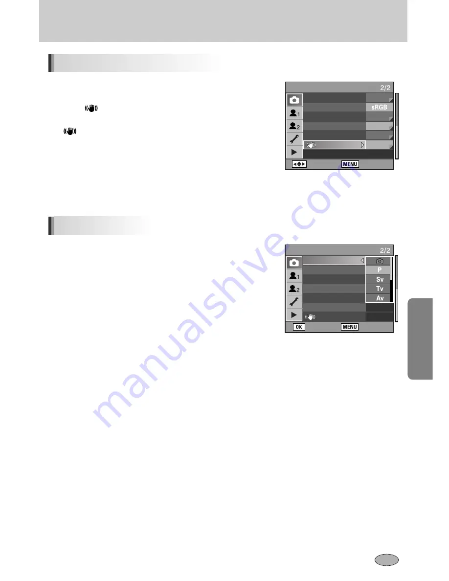 Samsung GX10 - Digital Camera SLR Manual De Usuario Download Page 130