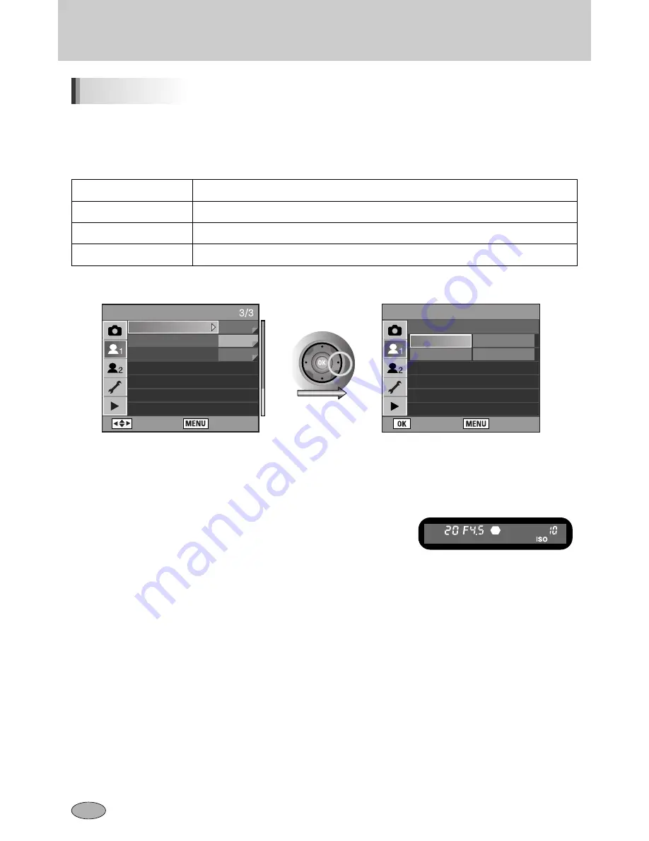 Samsung GX10 - Digital Camera SLR Manual De Usuario Download Page 139