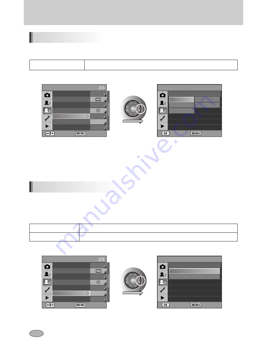 Samsung GX10 - Digital Camera SLR Manual De Usuario Download Page 147