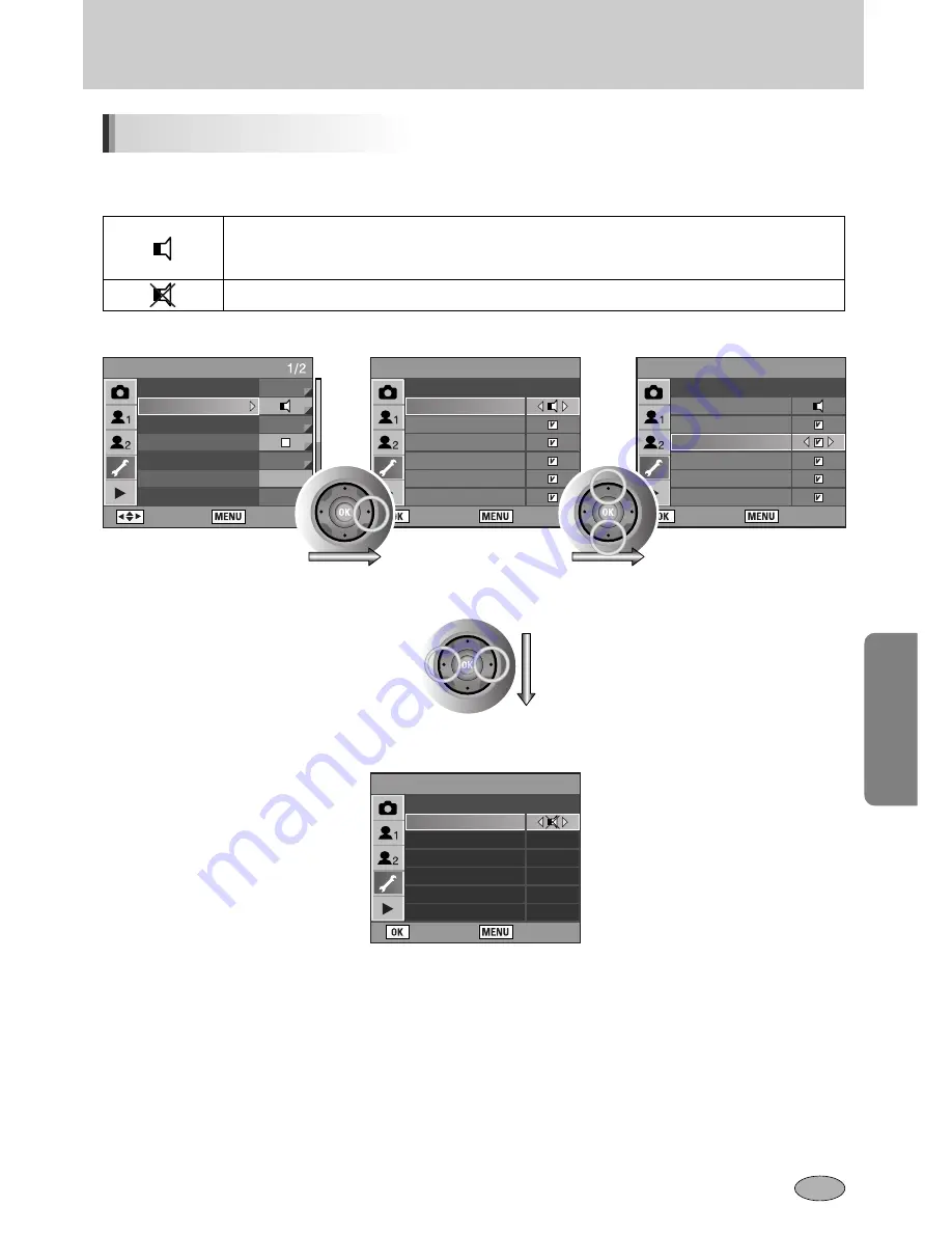 Samsung GX10 - Digital Camera SLR Manual De Usuario Download Page 152