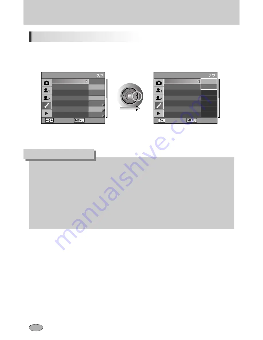 Samsung GX10 - Digital Camera SLR Manual De Usuario Download Page 159