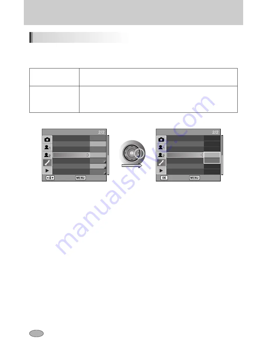 Samsung GX10 - Digital Camera SLR Manual De Usuario Download Page 161