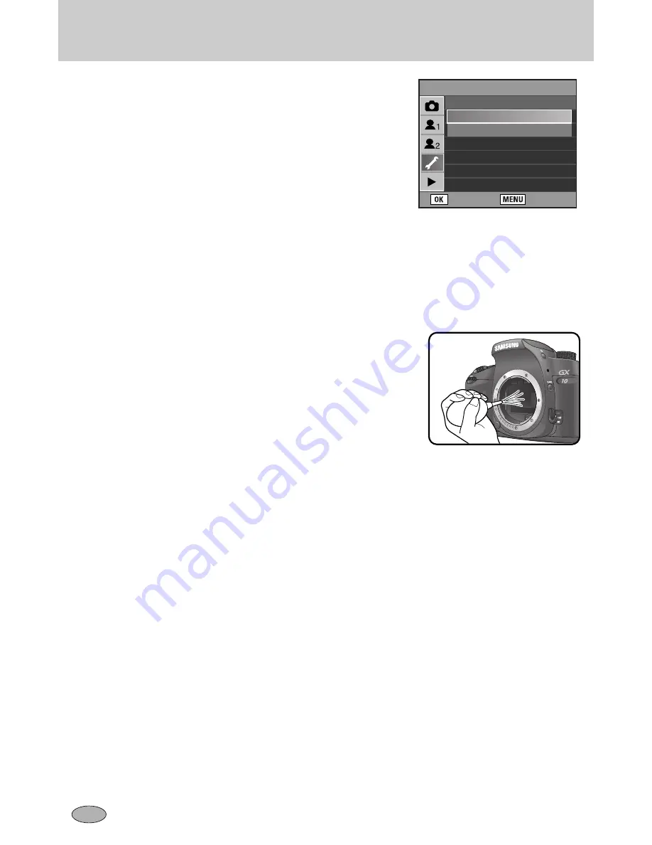 Samsung GX10 - Digital Camera SLR Manual De Usuario Download Page 163