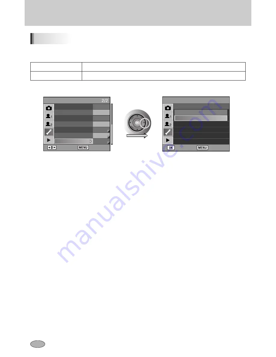 Samsung GX10 - Digital Camera SLR Manual De Usuario Download Page 165