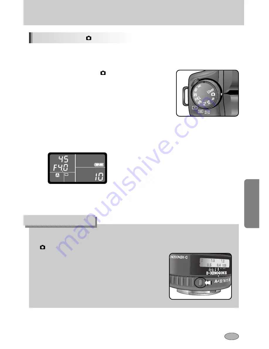 Samsung GX10 - Digital Camera SLR Manual De Usuario Download Page 174