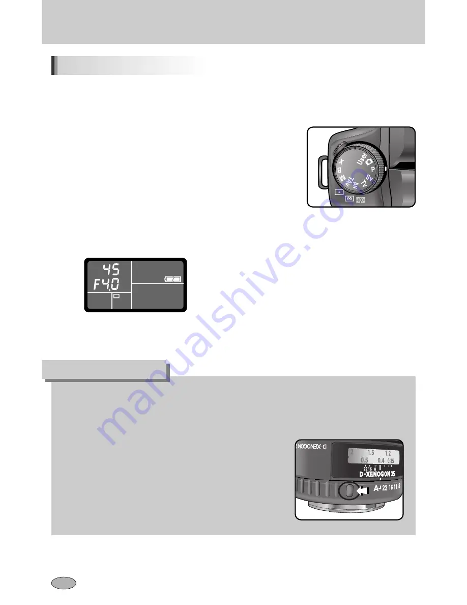 Samsung GX10 - Digital Camera SLR Manual De Usuario Download Page 175