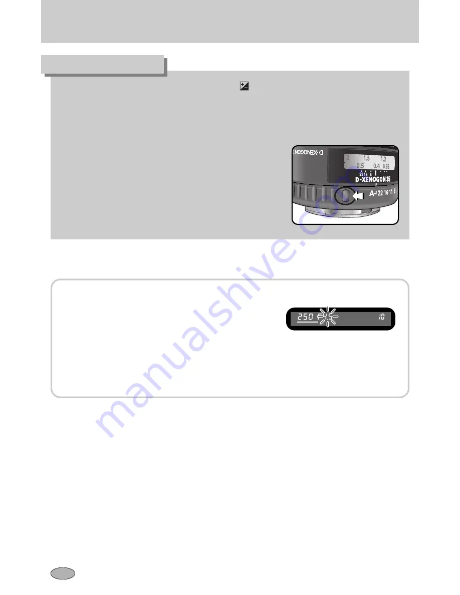 Samsung GX10 - Digital Camera SLR Manual De Usuario Download Page 179