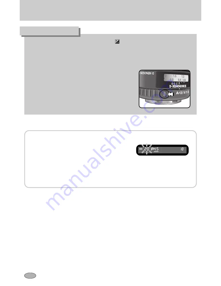 Samsung GX10 - Digital Camera SLR Manual De Usuario Download Page 181