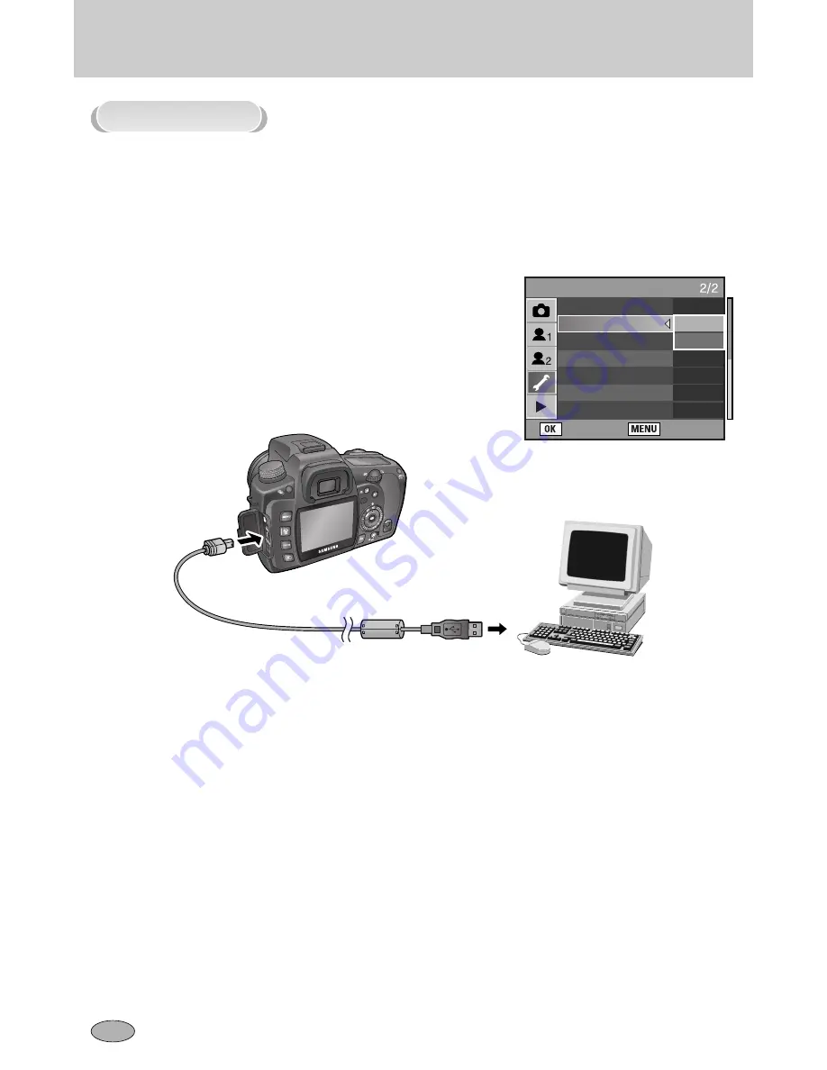 Samsung GX10 - Digital Camera SLR Manual De Usuario Download Page 223