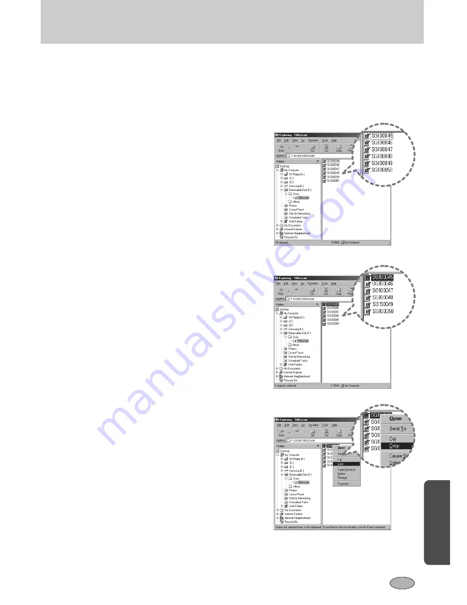 Samsung GX10 - Digital Camera SLR Manual De Usuario Download Page 224