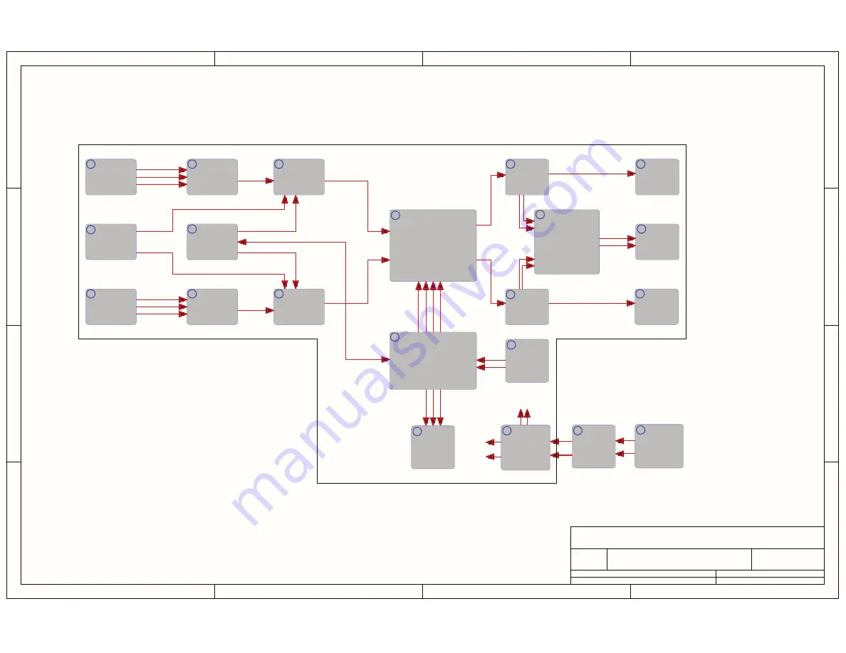 Samsung Harman JBL NANO K Series Service Manual Download Page 13