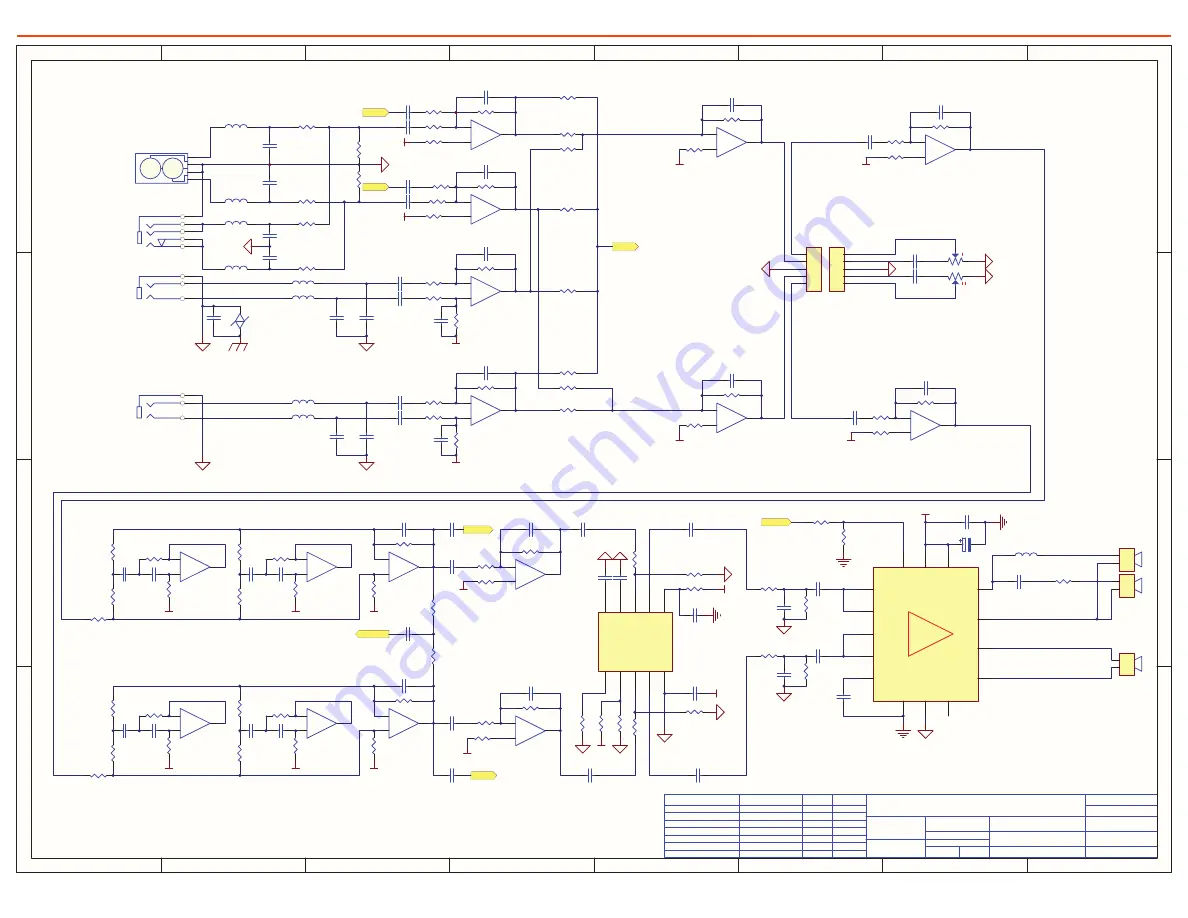 Samsung Harman JBL NANO K Series Скачать руководство пользователя страница 14