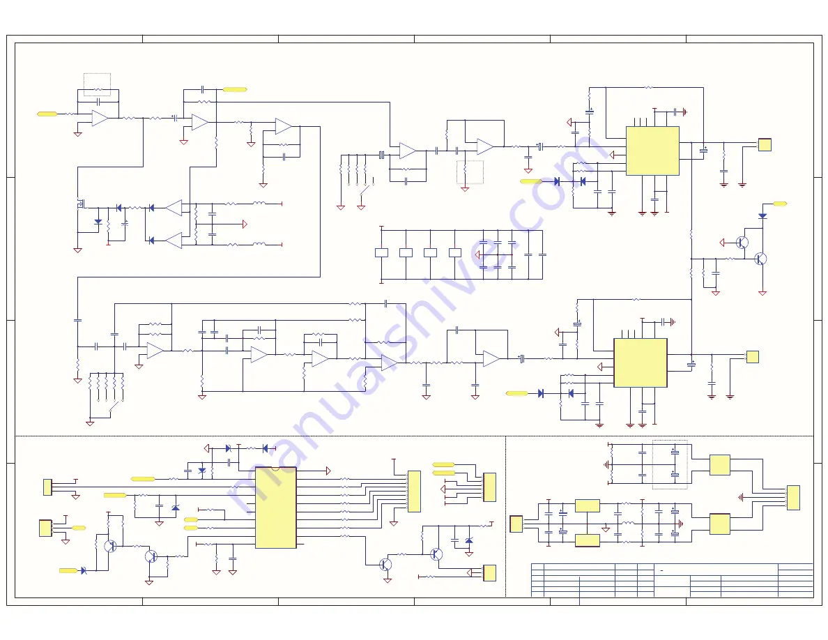 Samsung Harman JBL NANO K Series Service Manual Download Page 23