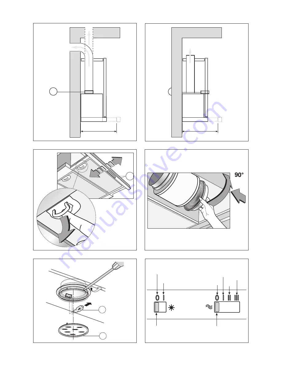 Samsung HB6247SX Скачать руководство пользователя страница 4