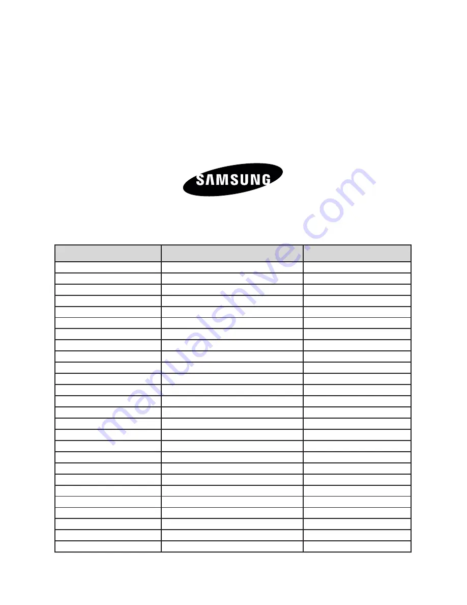 Samsung HB6247SX User Instructions Download Page 48