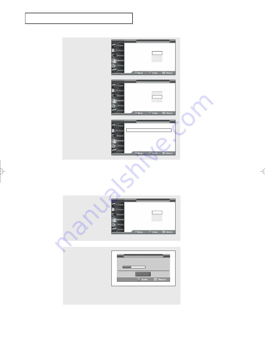 Samsung HC-R4745W Owner'S Instructions Manual Download Page 33