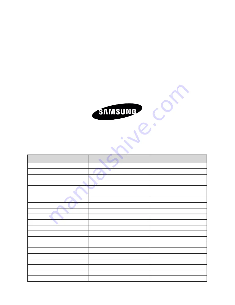 Samsung HC9190BX User Instructions Download Page 9