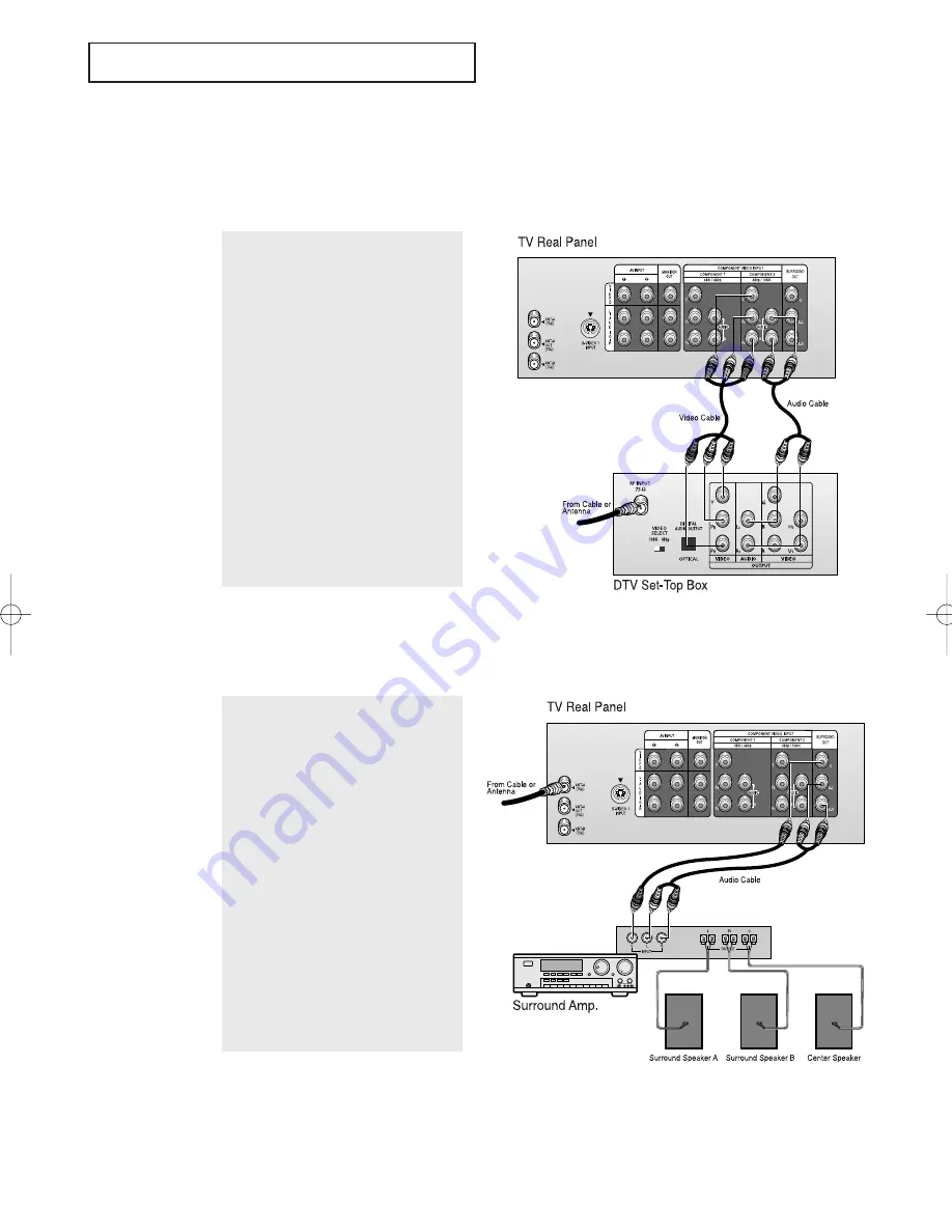 Samsung HCM6525W Скачать руководство пользователя страница 21