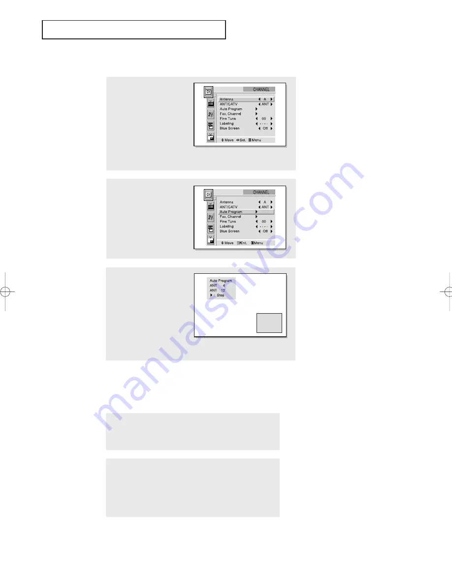 Samsung HCM6525W Скачать руководство пользователя страница 31