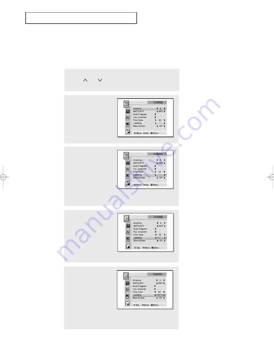 Samsung HCM6525W Owner'S Instructions Manual Download Page 35