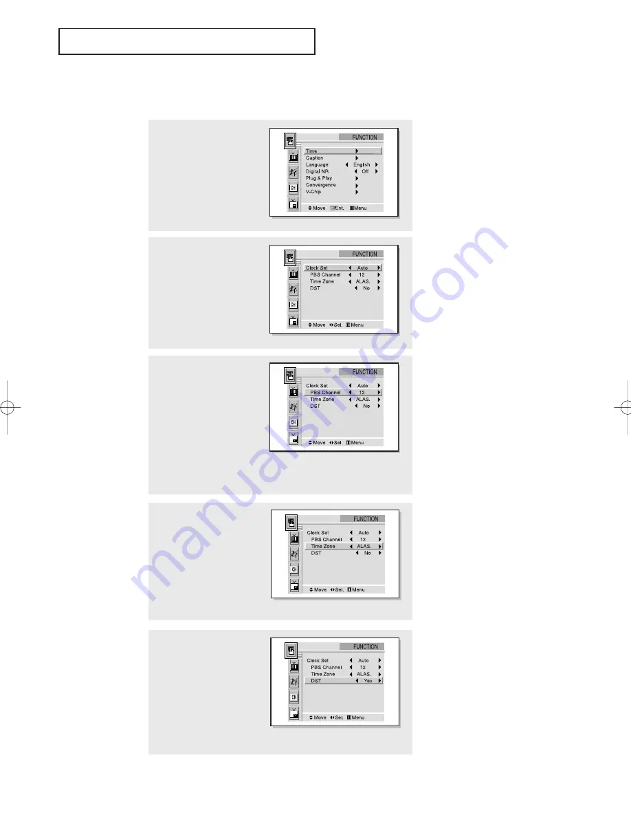 Samsung HCM6525W Скачать руководство пользователя страница 42