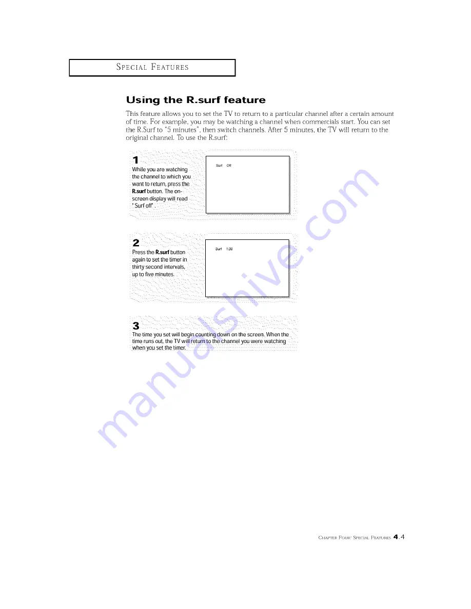 Samsung HCN5527W Owner'S Instructions Manual Download Page 49