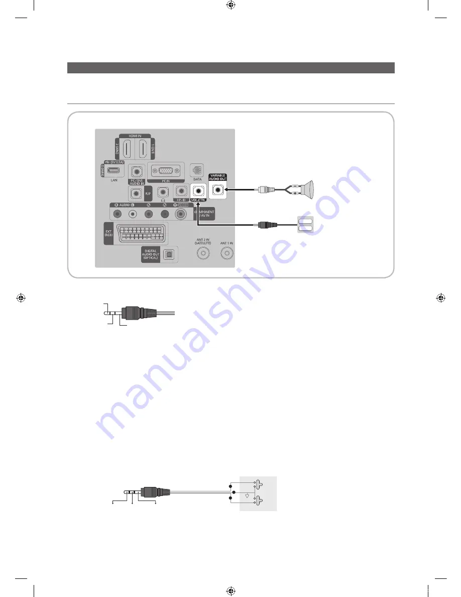 Samsung HG32EA790 SERIES Скачать руководство пользователя страница 14