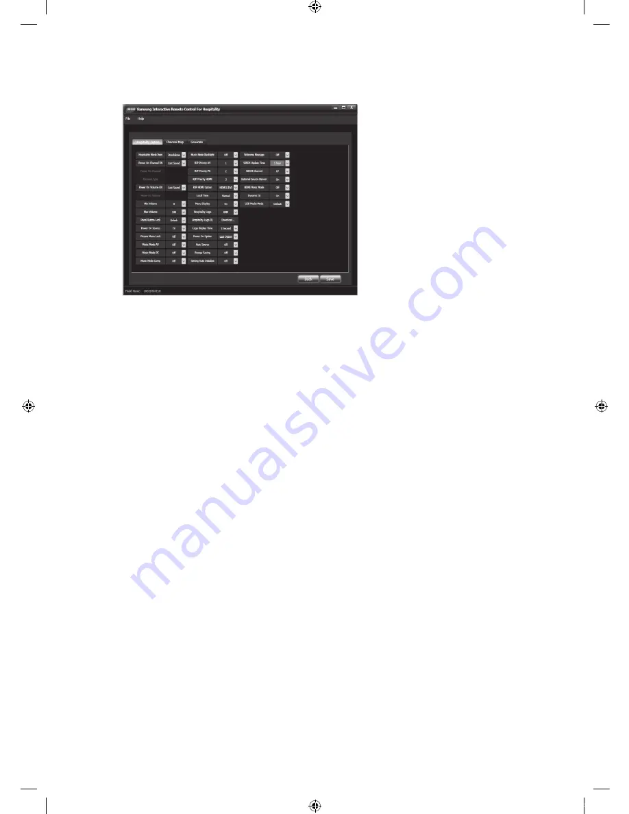 Samsung HG32EA790 SERIES Installation Manual Download Page 72