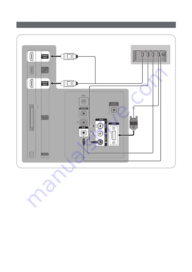 Samsung HG32EJ470 Скачать руководство пользователя страница 18