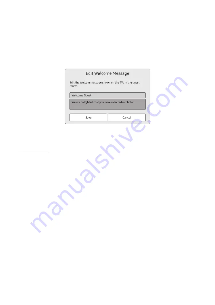 Samsung HG32NJ690W Install Manual Download Page 35