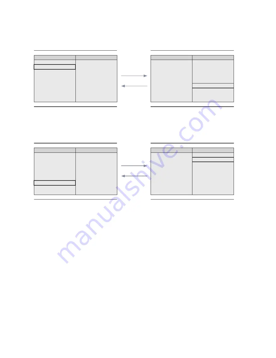 Samsung HG40ED590 Installation Manual Download Page 43