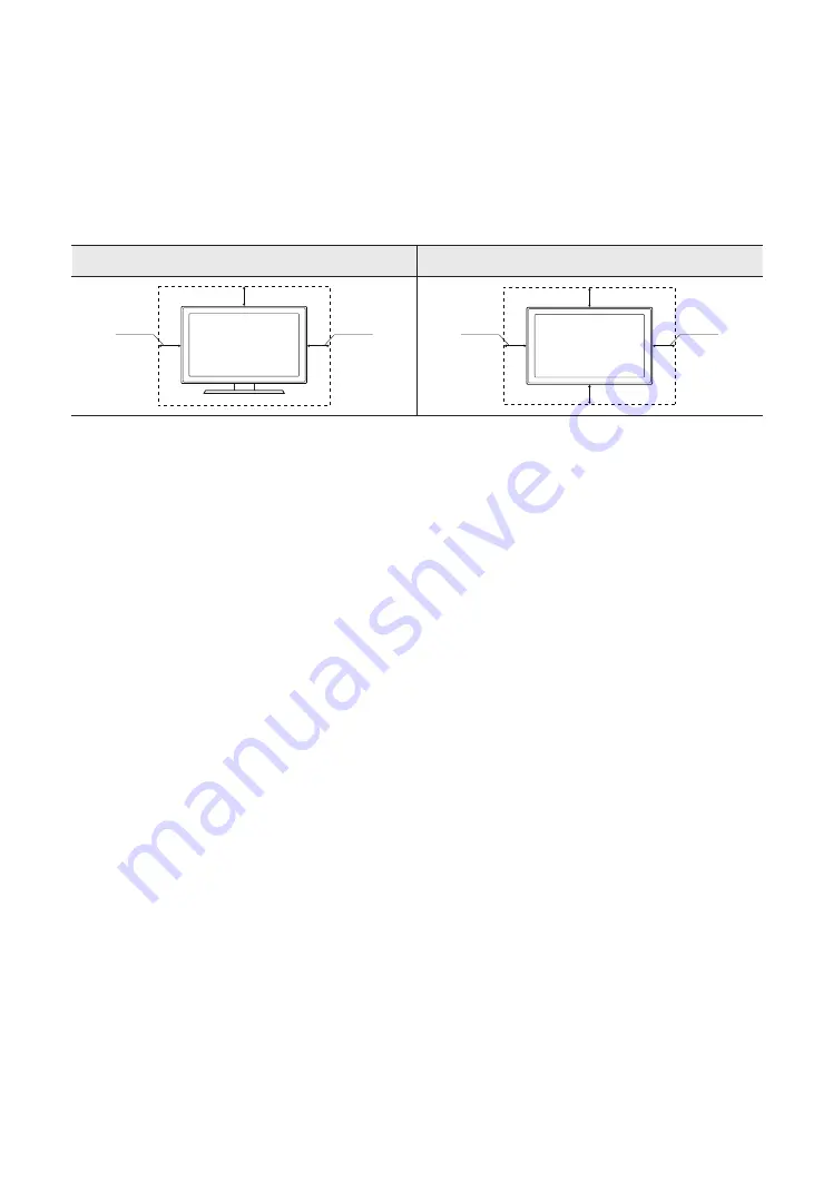 Samsung HG43AJ690Y Install Manual Download Page 16