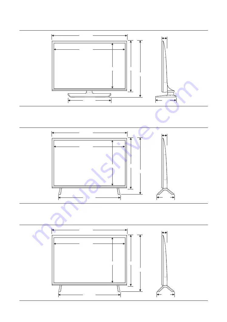 Samsung HG43AJ690Y Скачать руководство пользователя страница 66