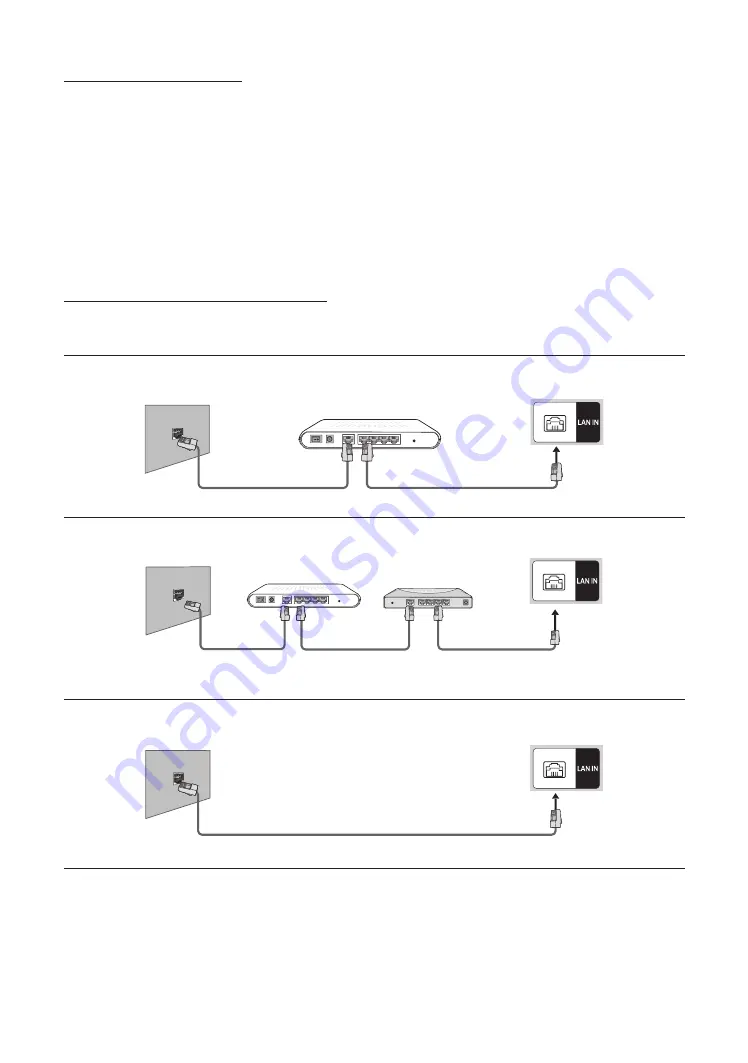 Samsung HG43AJ690YJ Install Manual Download Page 23