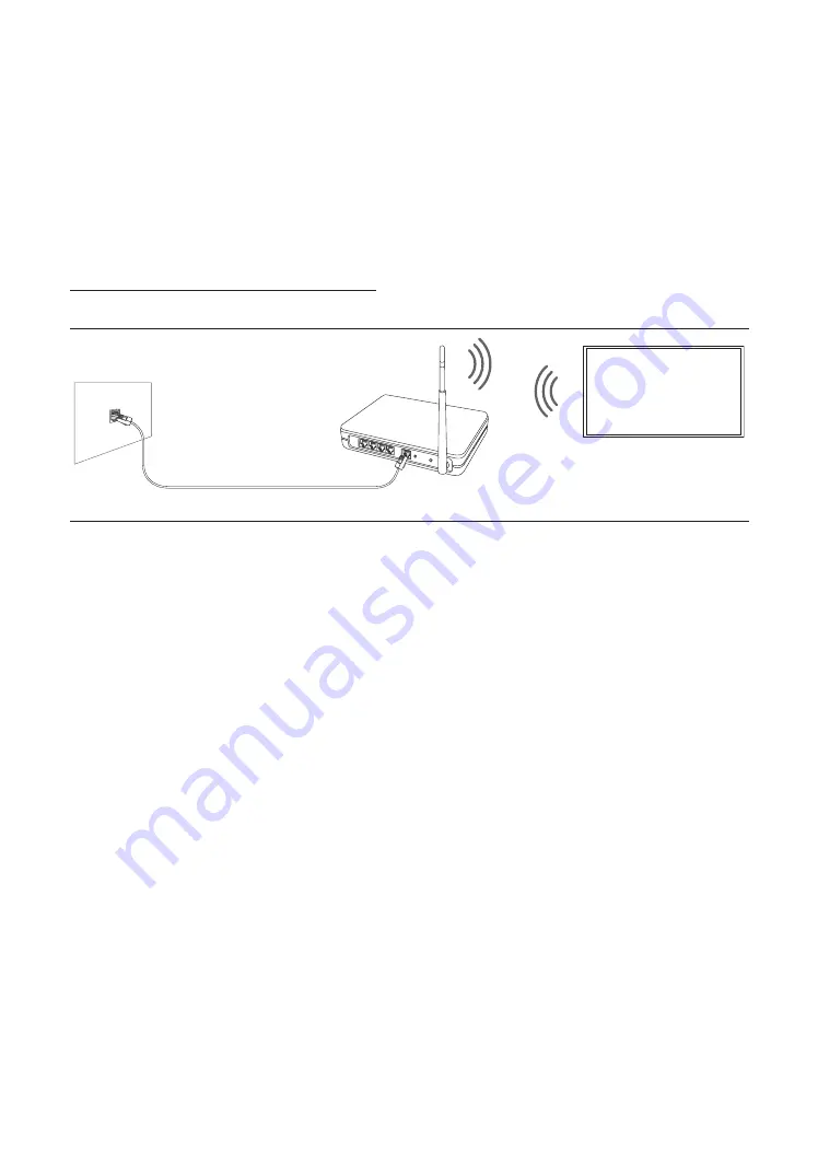 Samsung HG43AJ692Y Install Manual Download Page 21