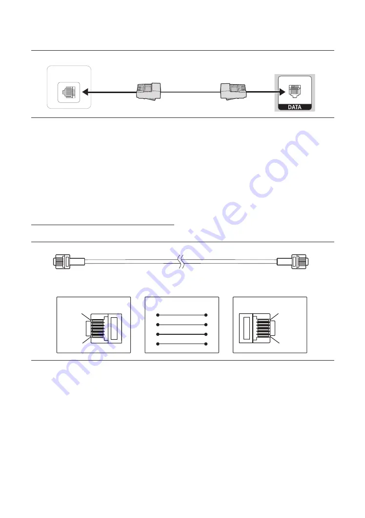 Samsung HG43AJ692Y Install Manual Download Page 24