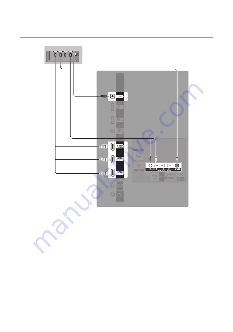 Samsung HG43AJ692Y Install Manual Download Page 26