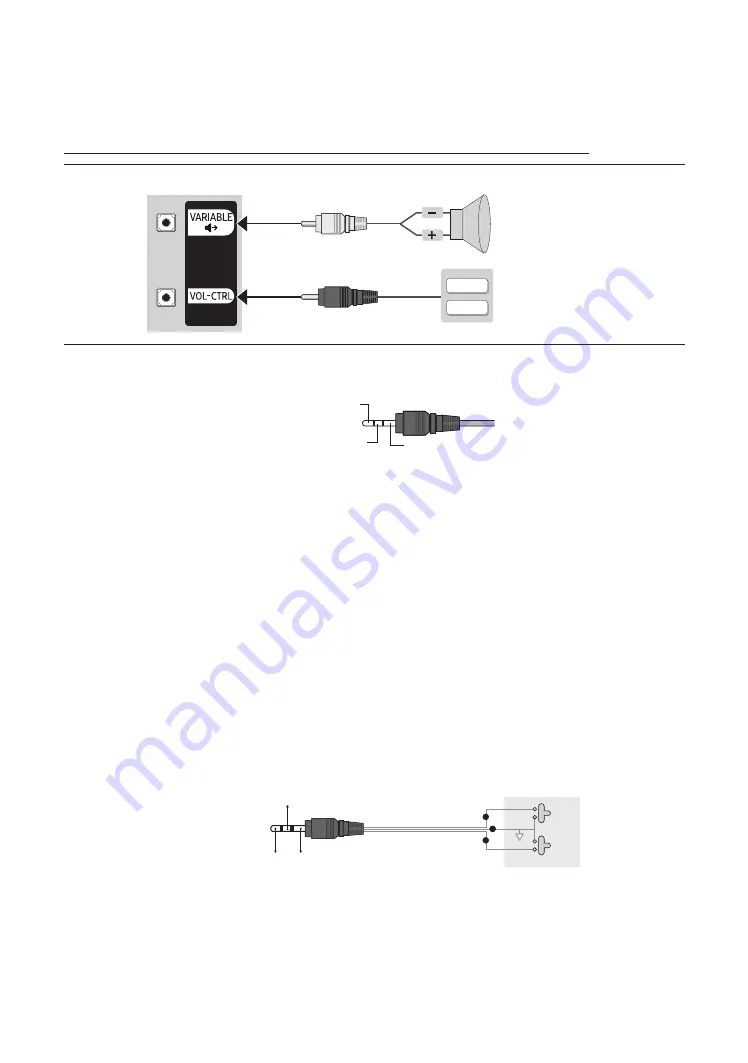 Samsung HG43AU800AJ Install Manual Download Page 25