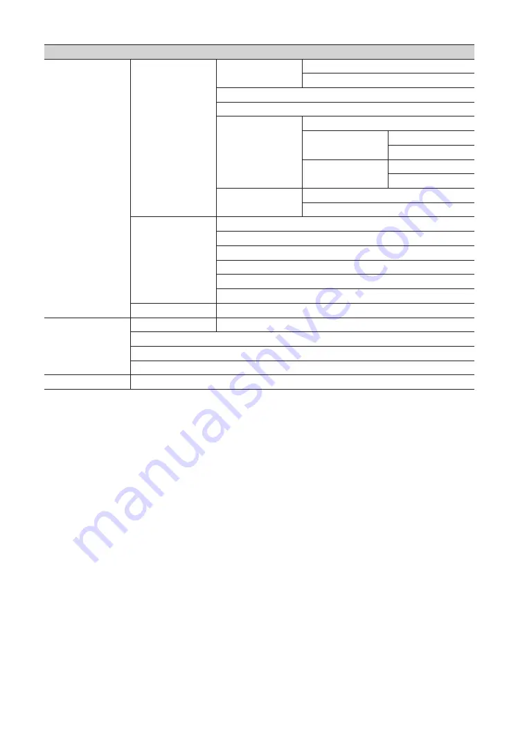 Samsung HG43AU800AJ Install Manual Download Page 42