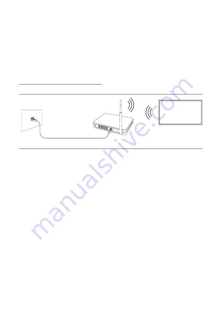 Samsung HG43BU800EU Install Manual Download Page 22