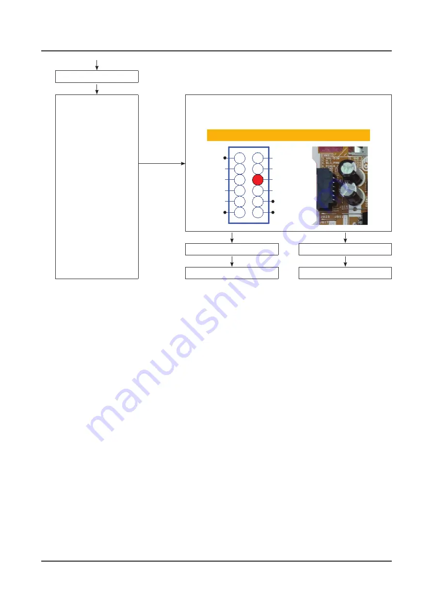 Samsung HG43NT678UF Service Manual Download Page 56