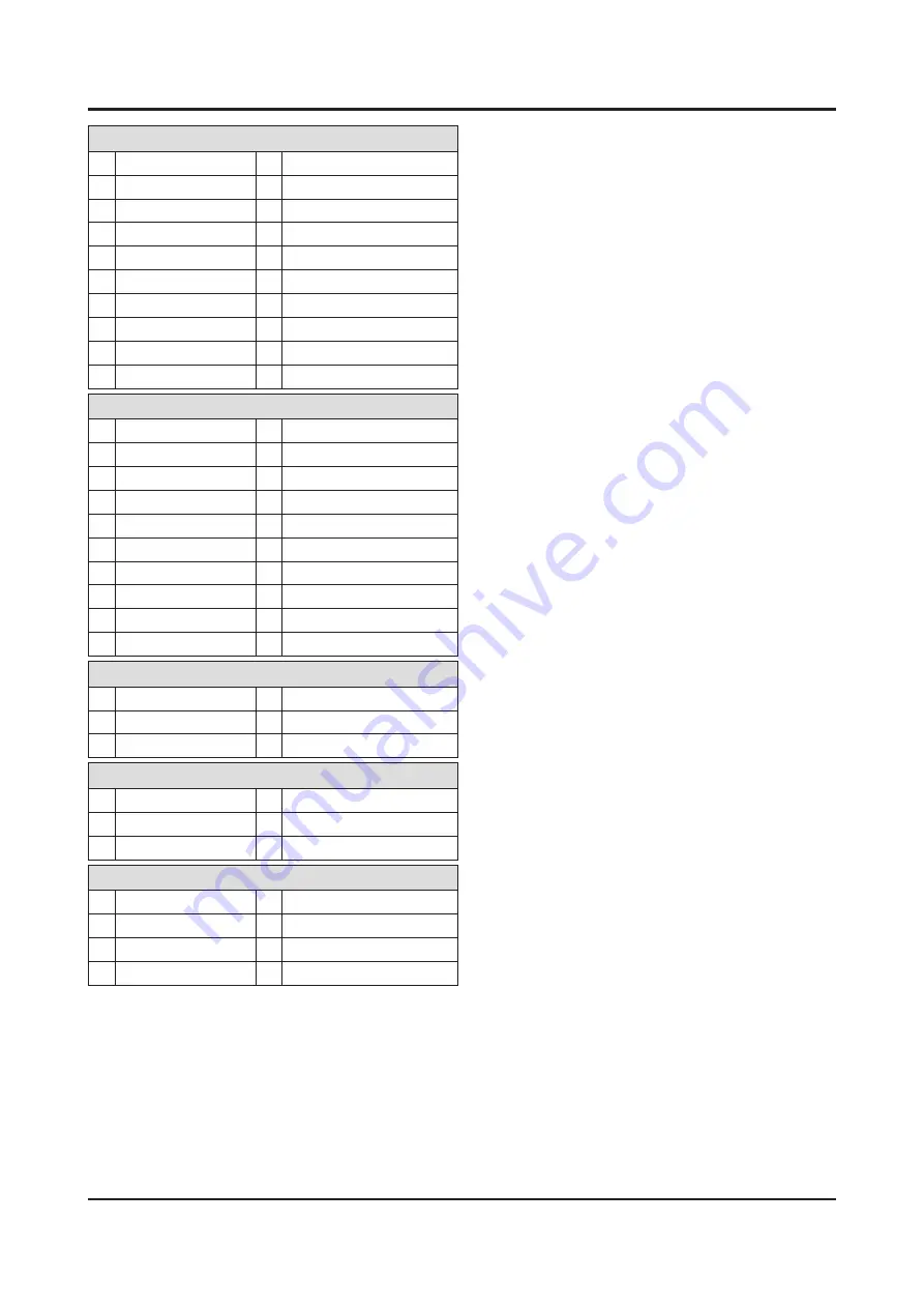 Samsung HG43NT678UF Service Manual Download Page 105