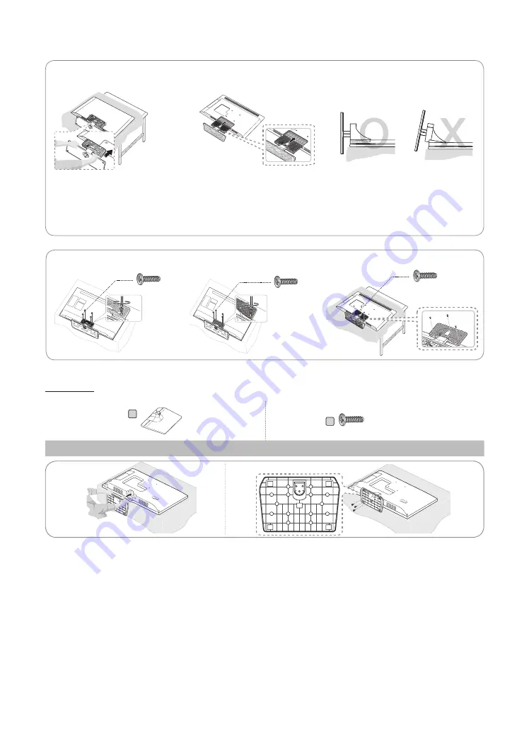 Samsung HG49EE670DKXXU Installation Manual Download Page 5