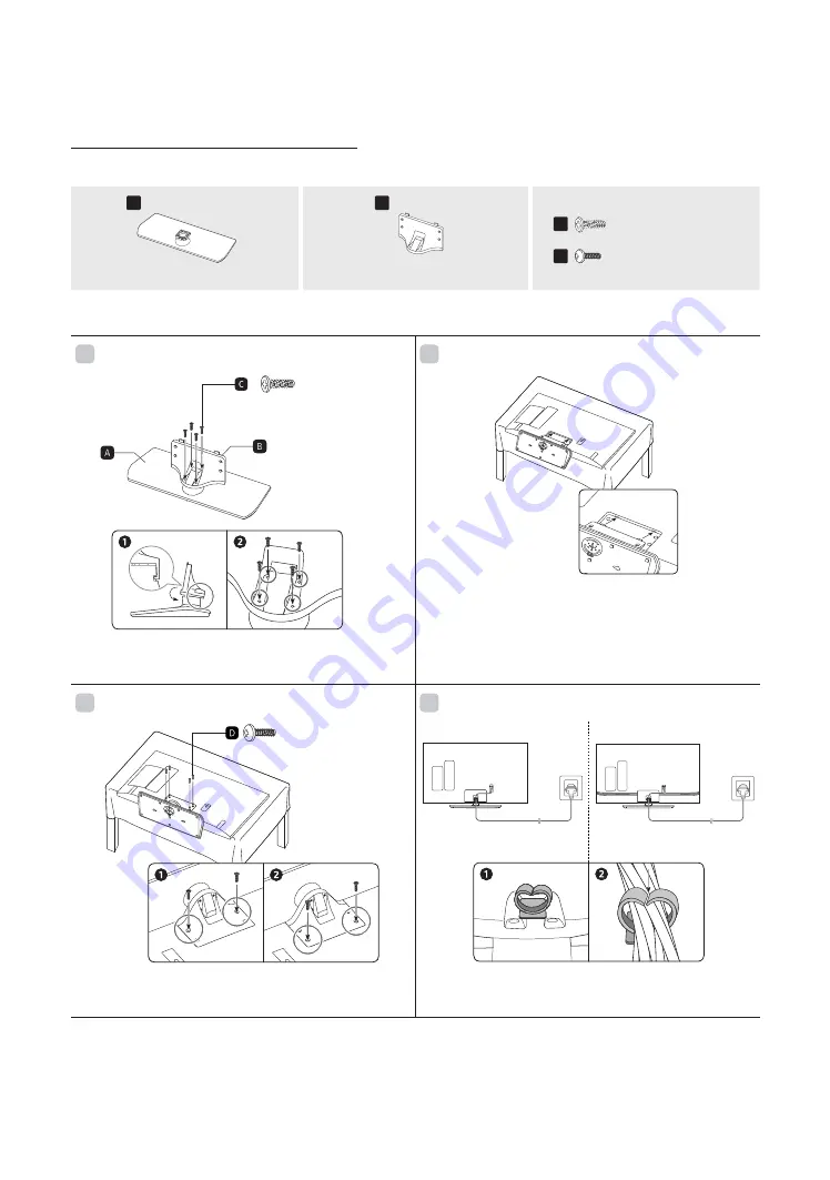 Samsung HG49EJ670U Скачать руководство пользователя страница 10