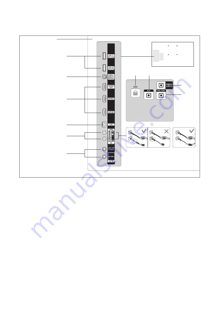 Samsung HG49EJ690U Скачать руководство пользователя страница 21