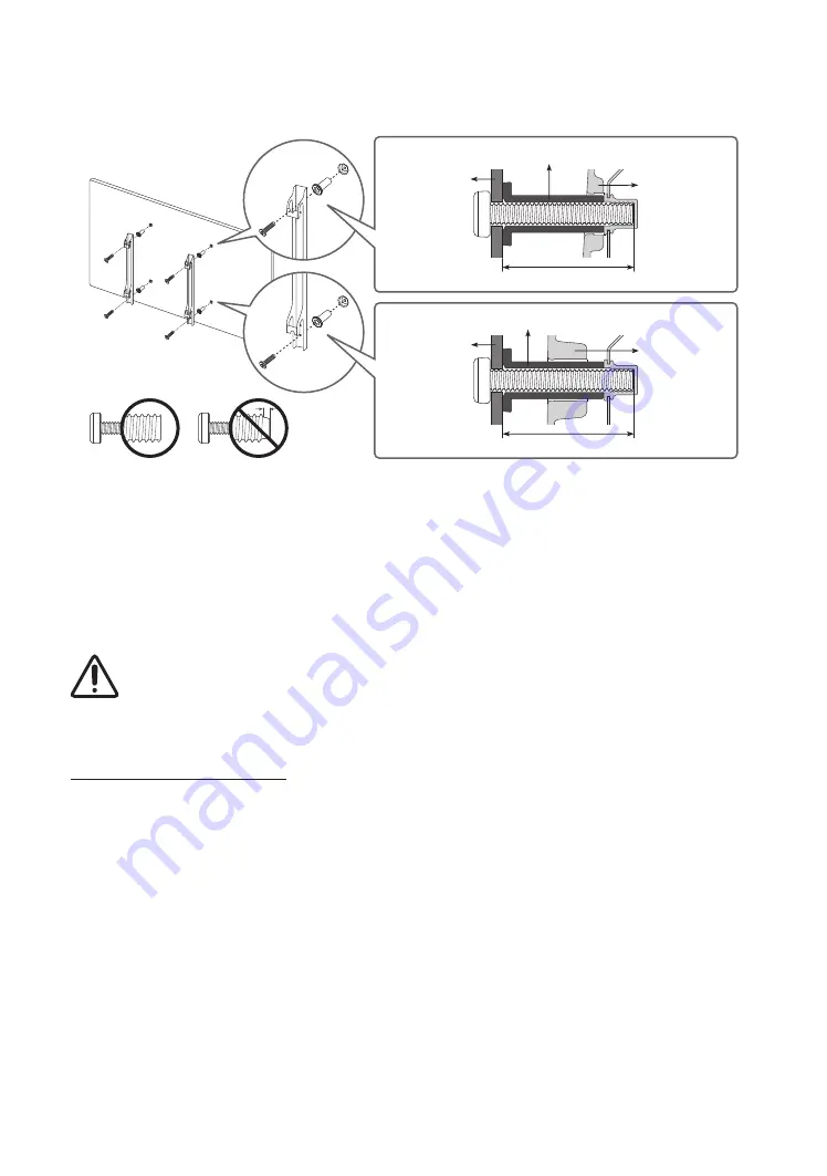 Samsung HG49RU750AJ Скачать руководство пользователя страница 10